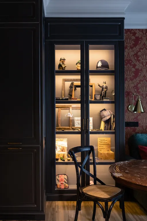 Апартаменты Шерлока