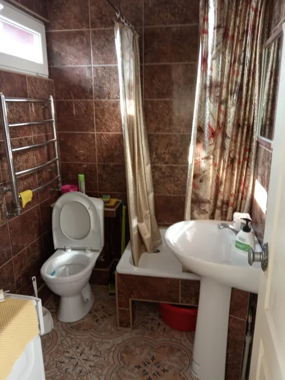 Уютная квартира в центе с видом на море