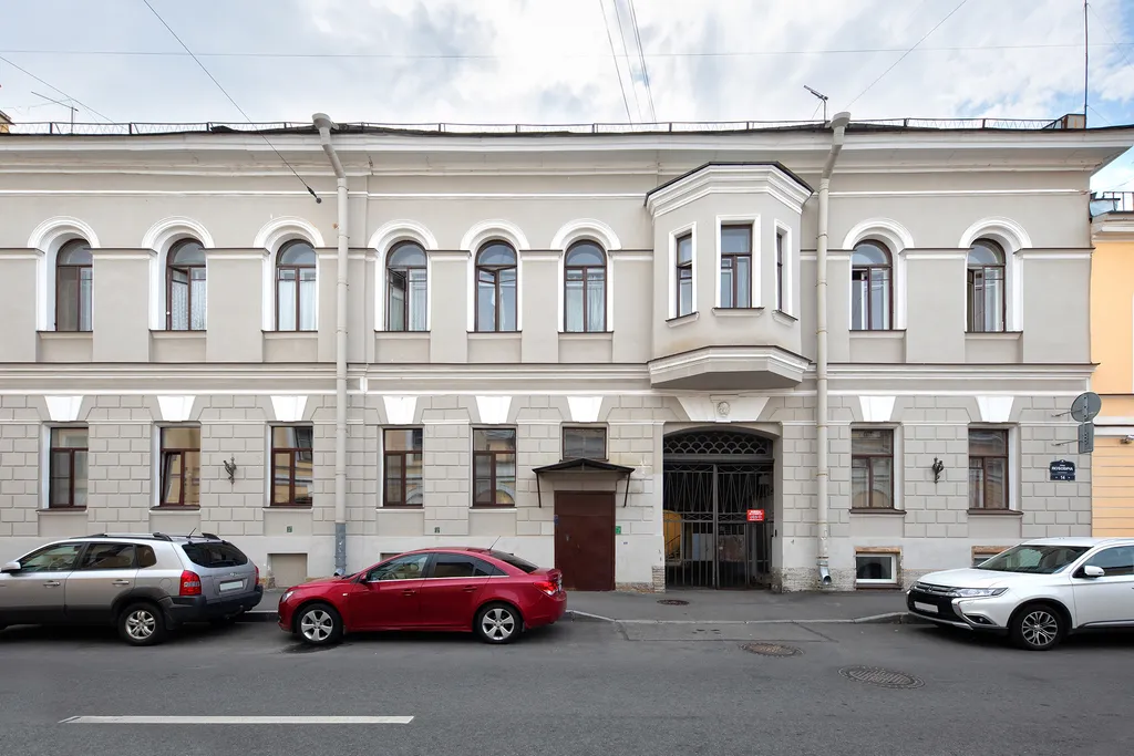 Квартира Стильные апартаменты рядом с Исаакиевским Собором — Санкт-Петербург