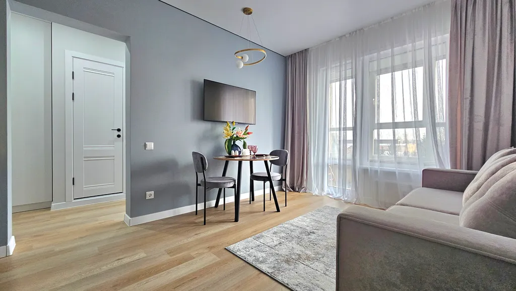 Квартира в центе города