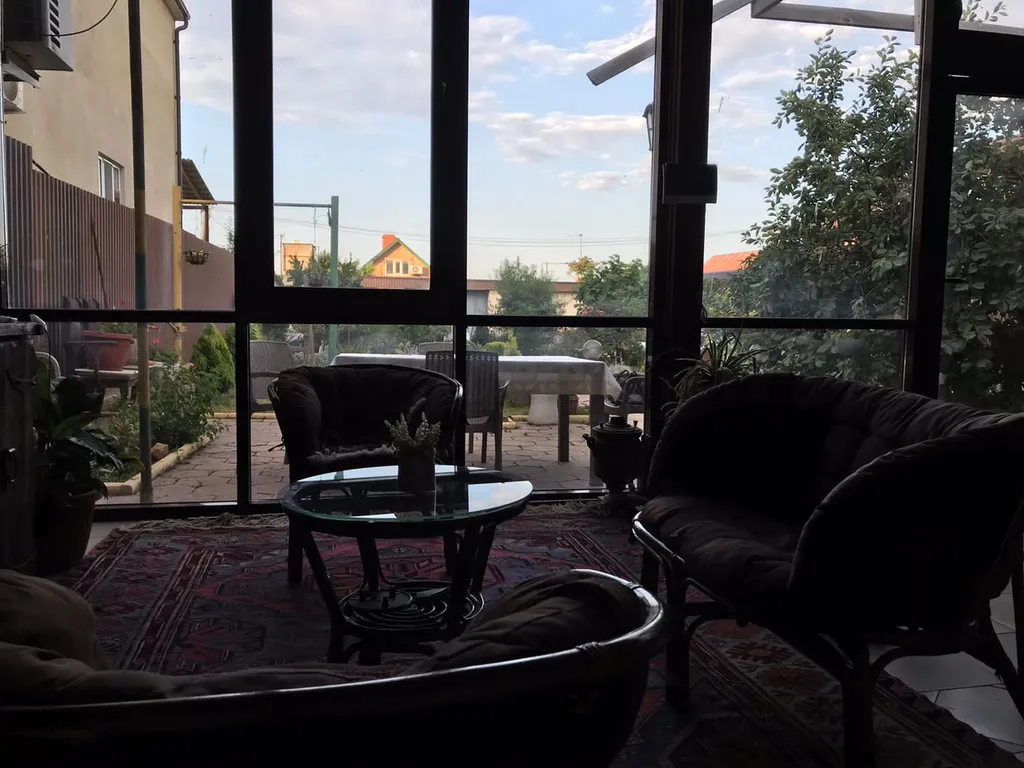 Коттедж Коттедж Дача у моря — Дербент