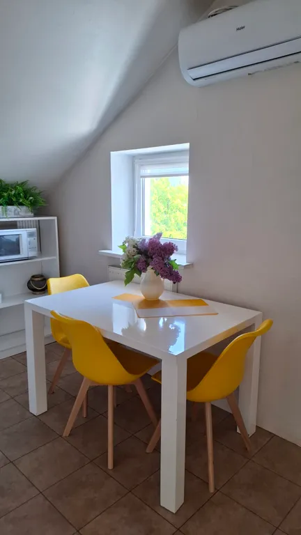 Квартира Квартира Мансарда в сердце Калининграда — Калининград