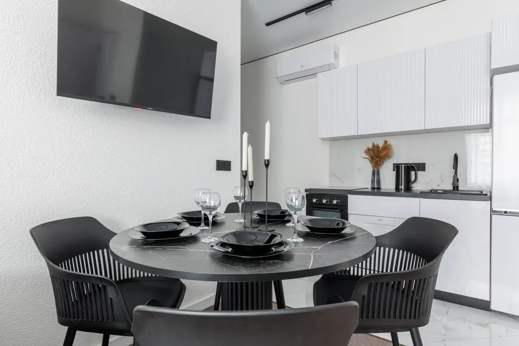 Апартаменты с 4 спальнями, 2 санузлами у Исаакиевского собора