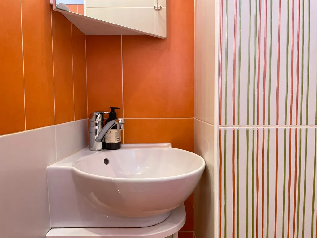 Квартира Квартира Апартамент у метро беговая — Москва