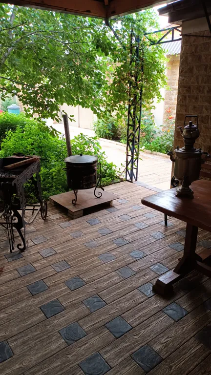 Уютный дом у моря