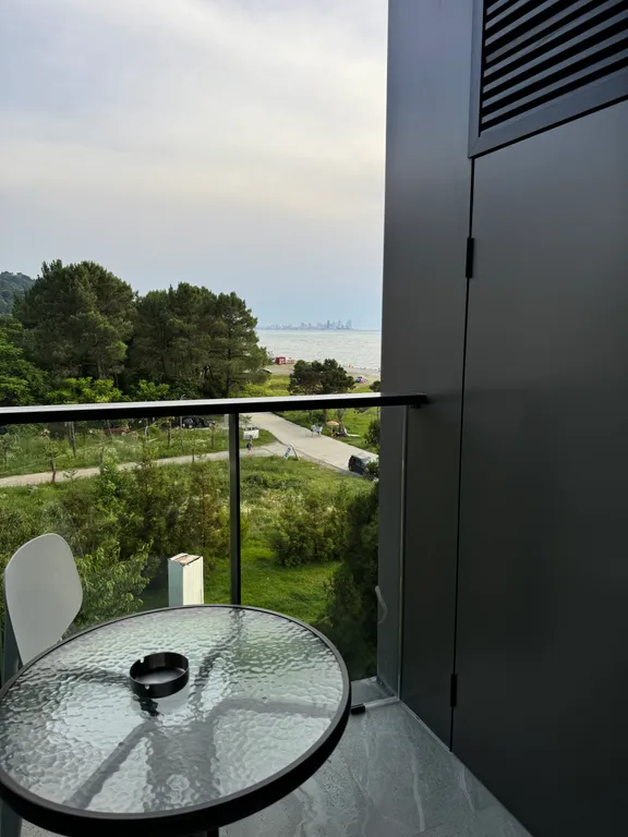 Tropical garden apartments