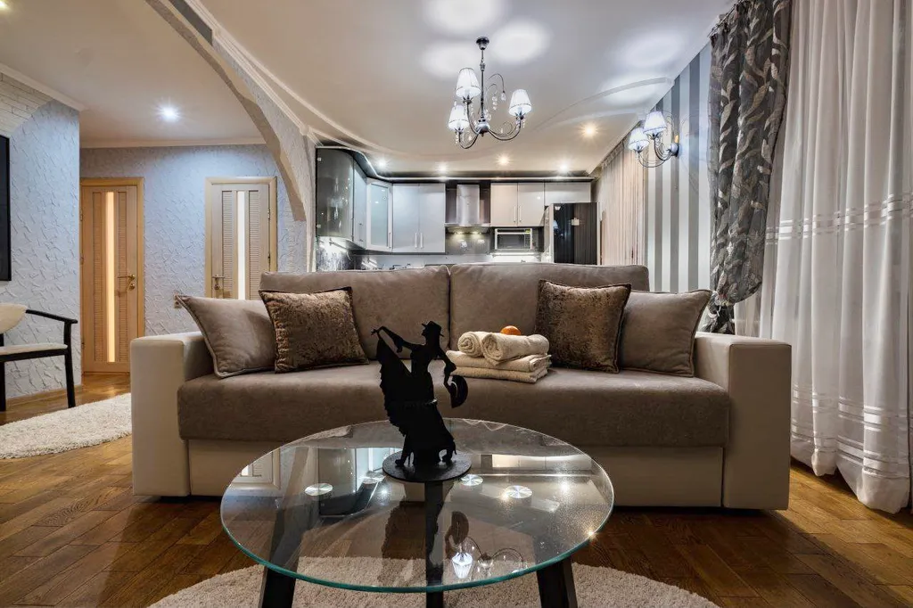 Достойные апартаменты в историческом центре