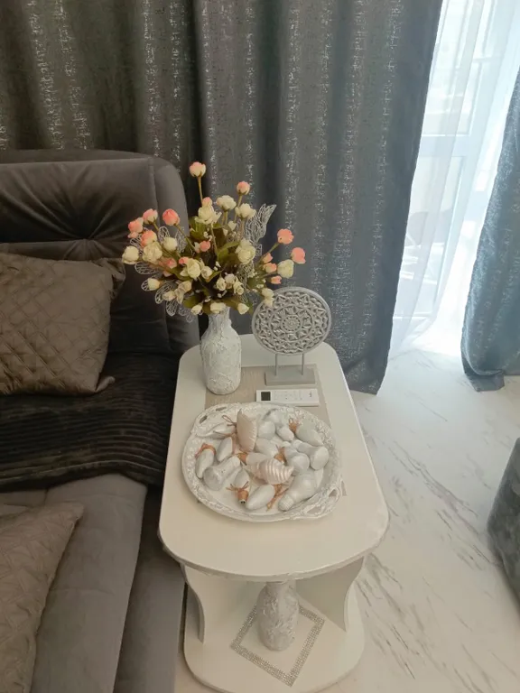 Уютная студия с новым авторским ремонтом в лучшем ЖК