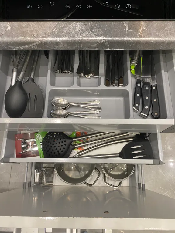 Апартаменты с бассейном Мандарин парк