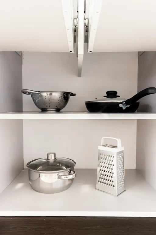 Уютная светлая современная квартира