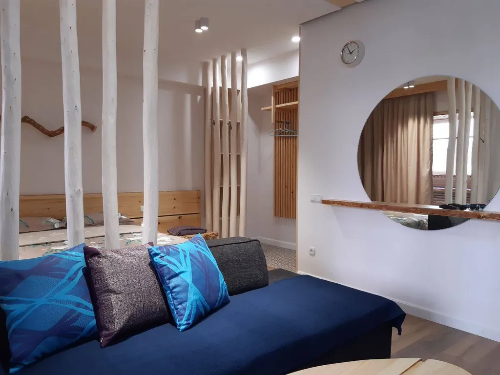 Skyline apartment near central bazar