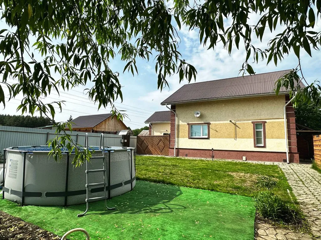 Коттедж Элитный с сауной и бассейном