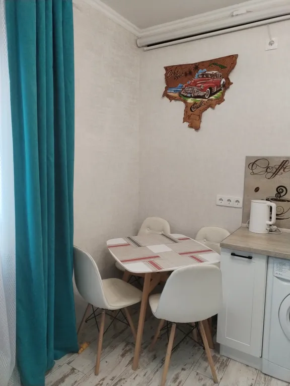 Уютная квартира у моря