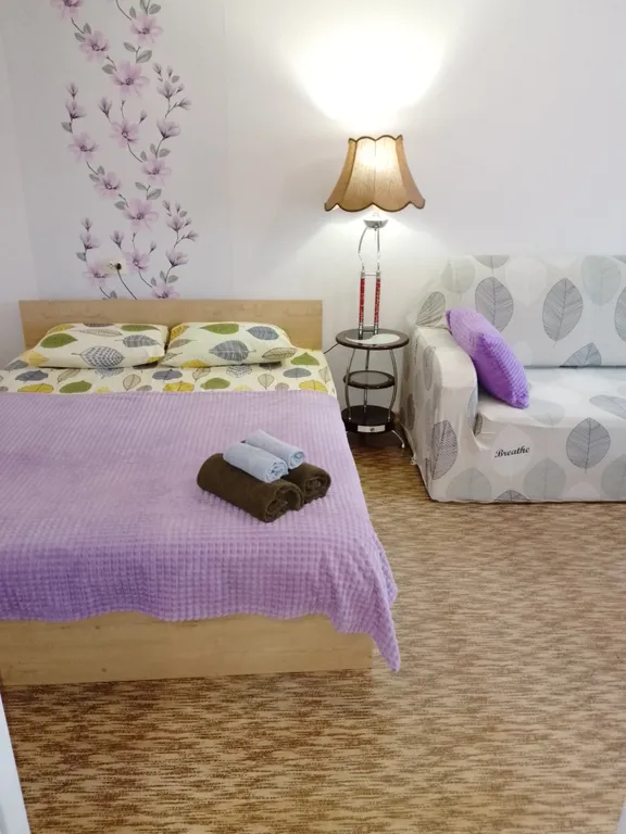 Уютная квартира для командировок и гостей города