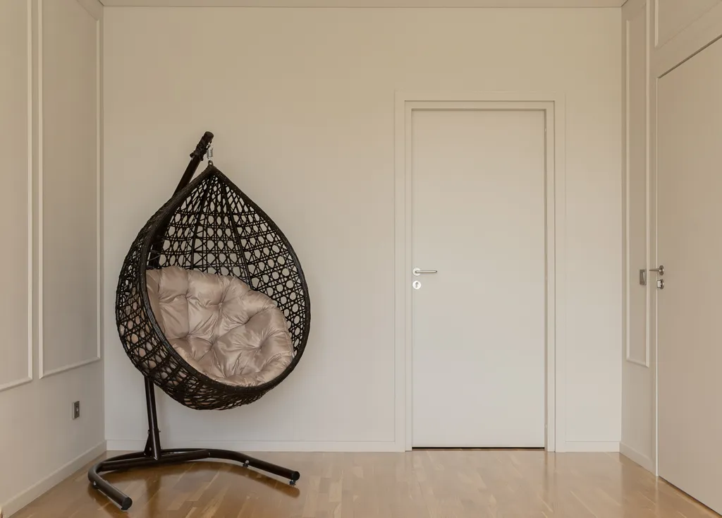 Апартамент в комплексе "Огни Екатеринбурга"