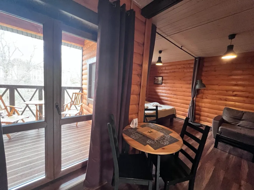 Полулюкс для двоих с ванной