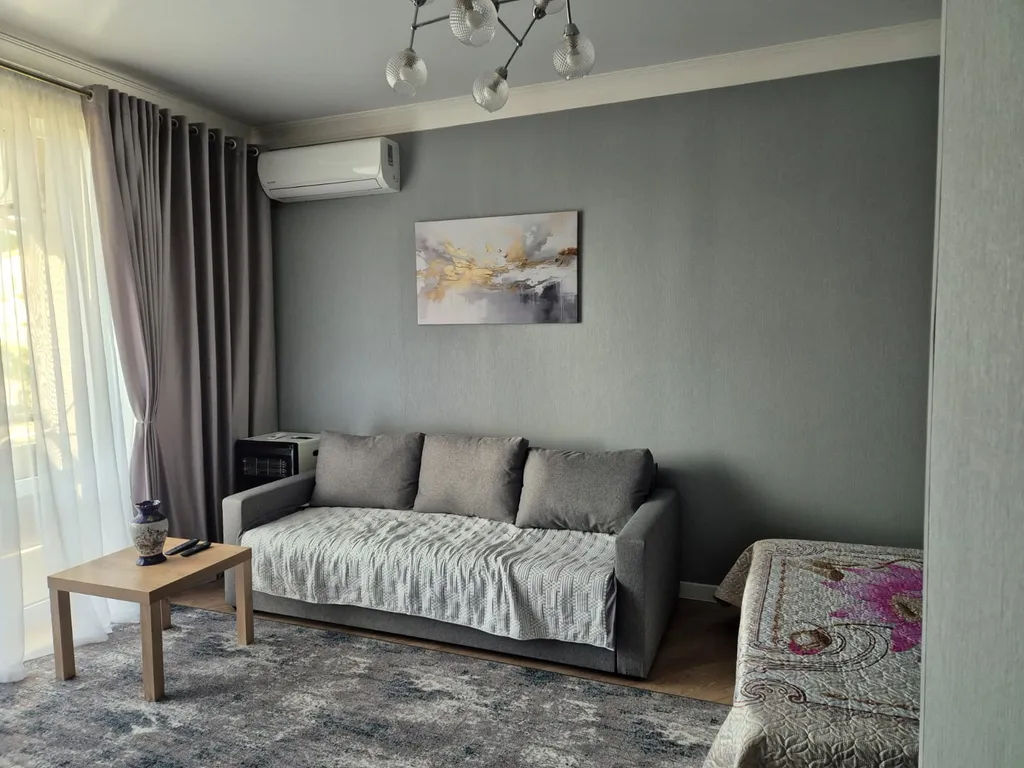 Уютная квартира в центре города