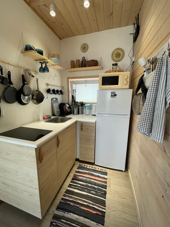 2-комнатный Дом