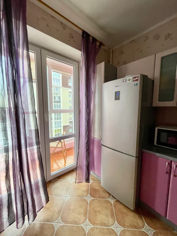 Уютная квартира недалеко от пляжа