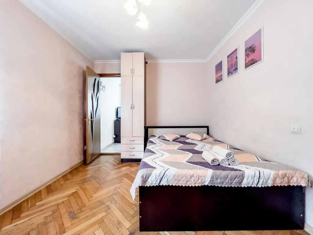 Квартира на первой линии от моря