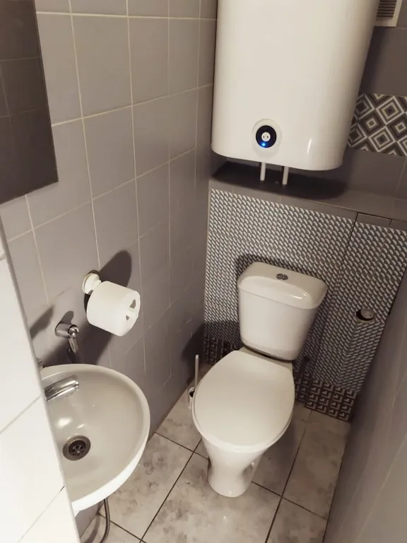 Комната рядом с Финляндским вокзалом