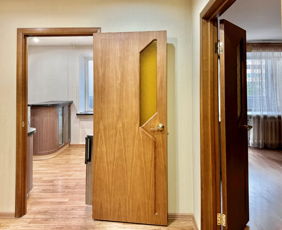 Квартира Просторная 2-комнатная квартира в 5-ти минутах езды от центра — Тюмень