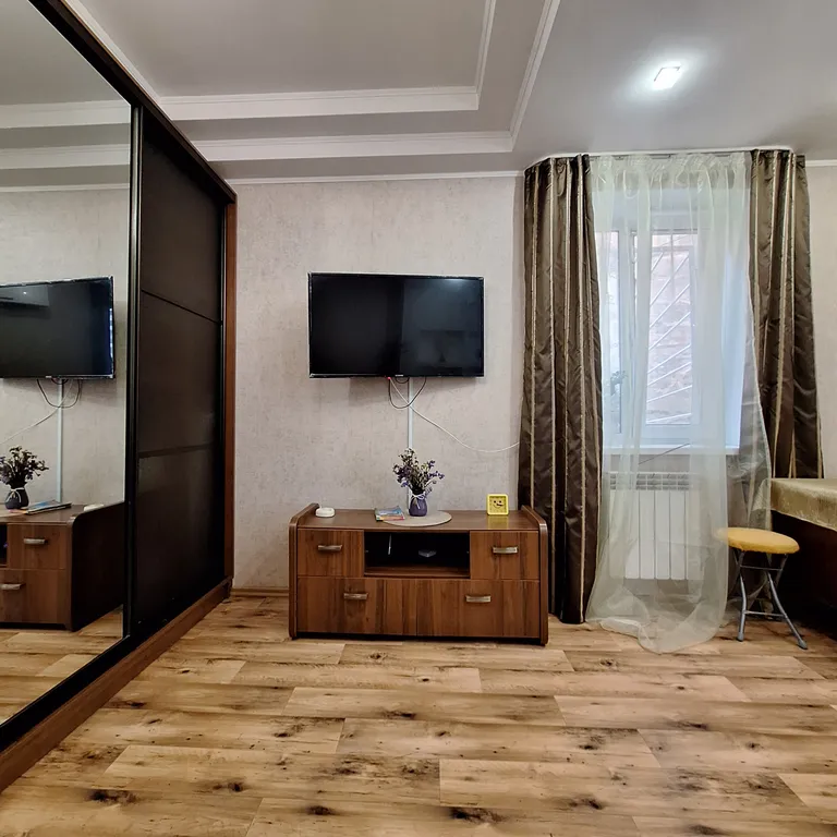 Уютная квартира рядом с жд вокзалом