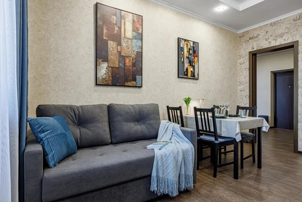 Квартира в центре