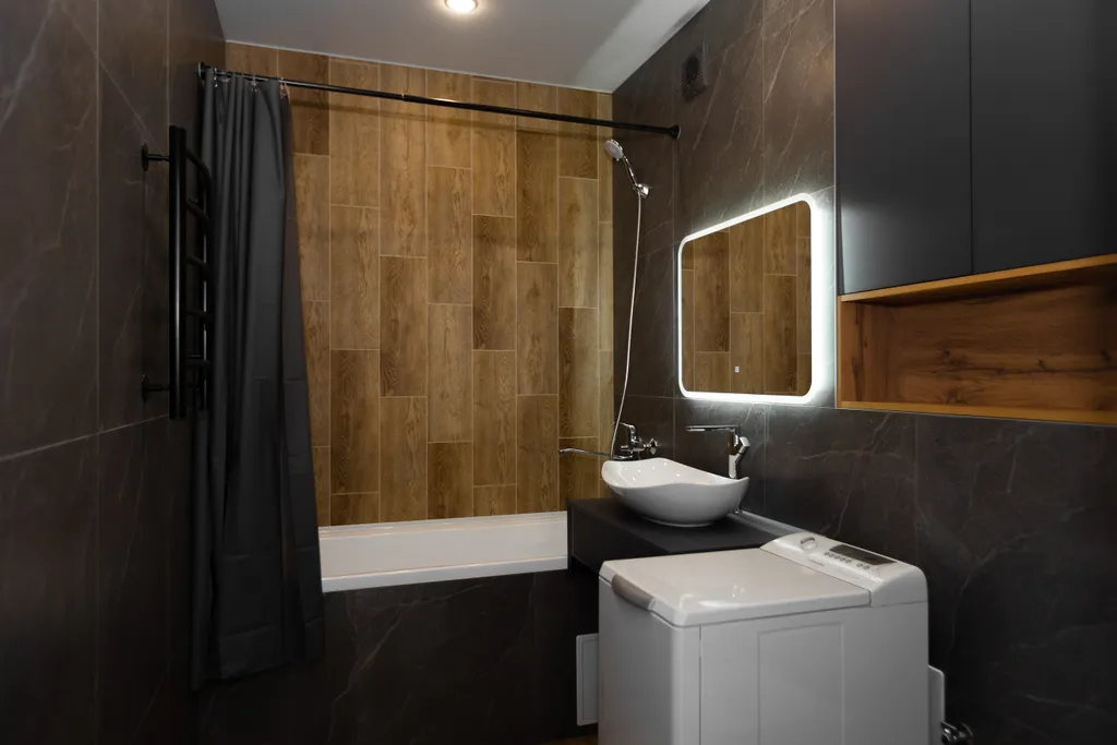 Уютная квартира в центре Уфы в ЖК бизнес класса