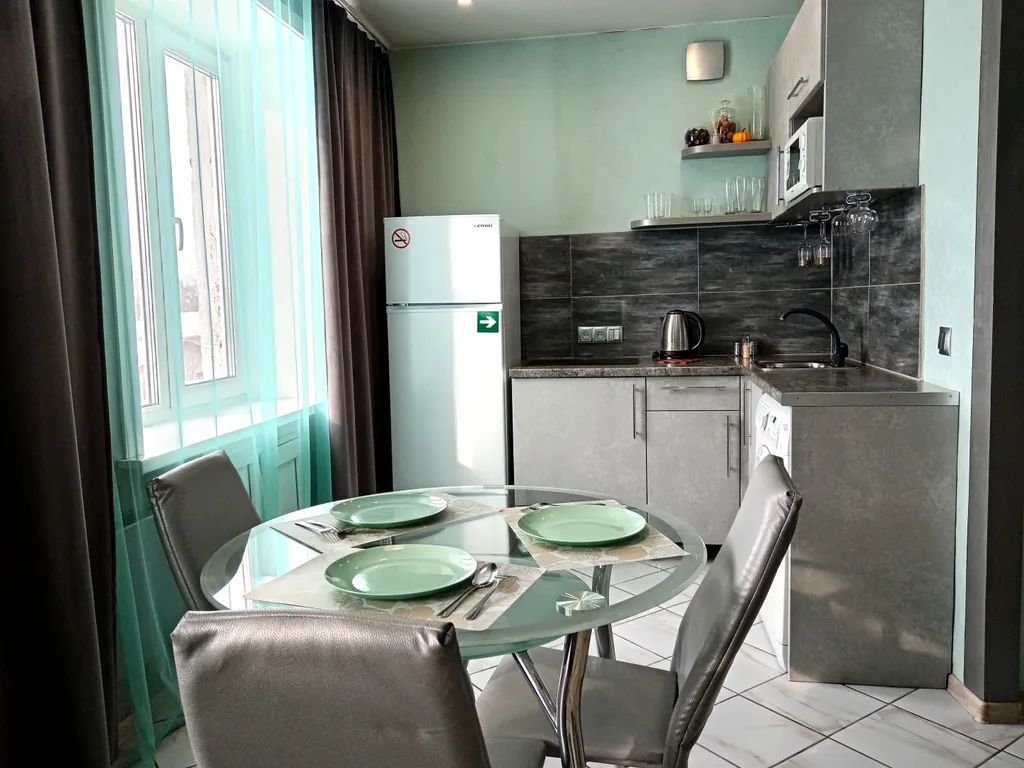 Квартира для командированных