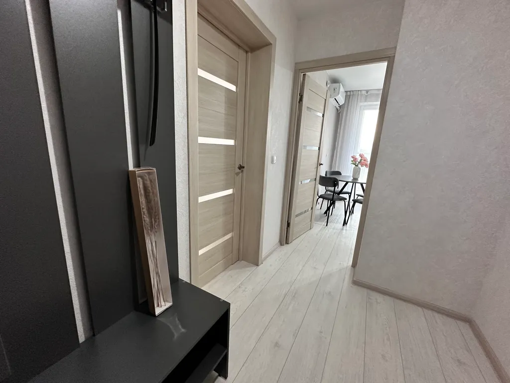 Квартира с видом на горы в новом ЖК Предгорье Лаго-Наки