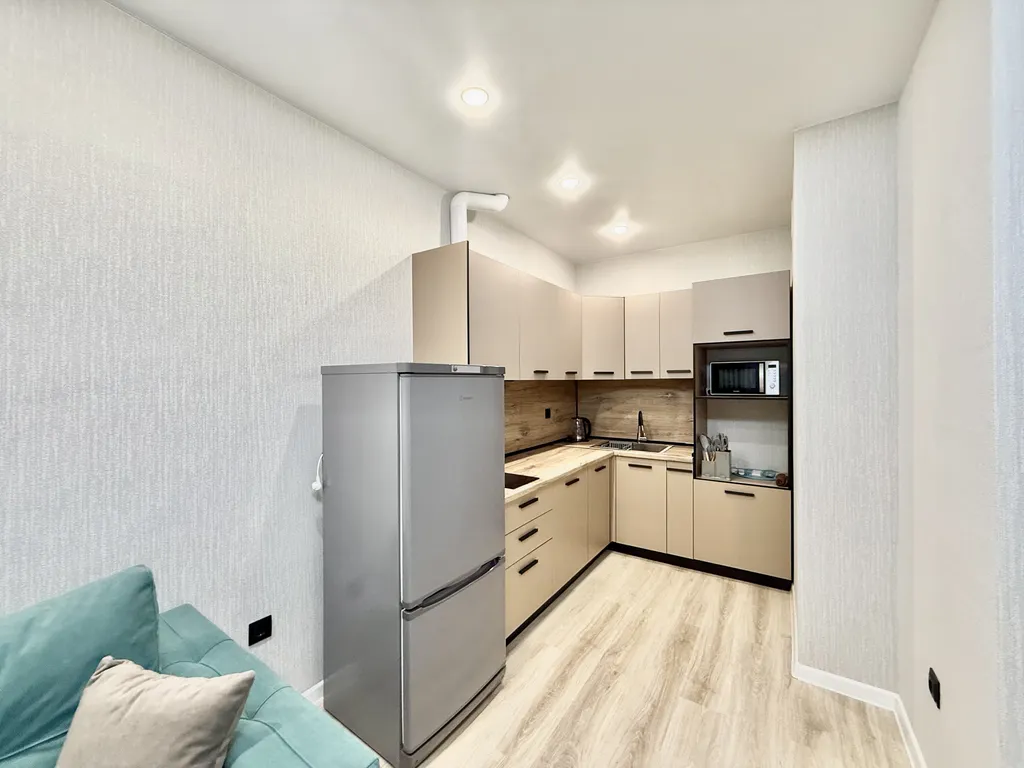 Квартира Квартира Город солнца — Краснодар