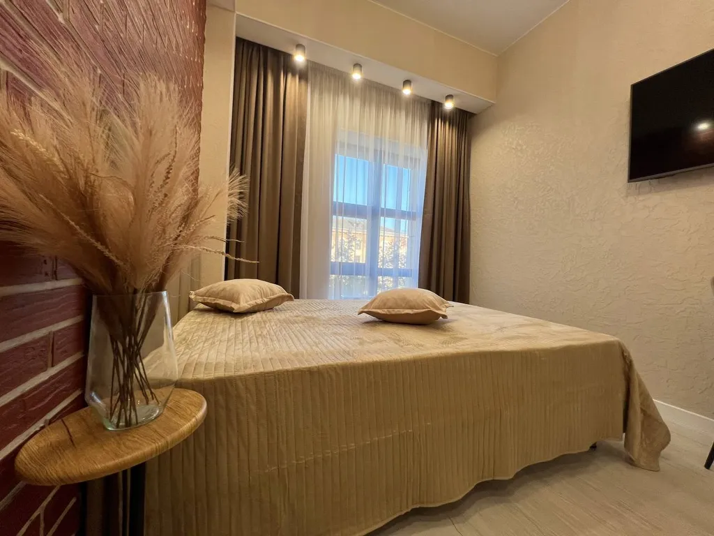 Стильная студия в центре города