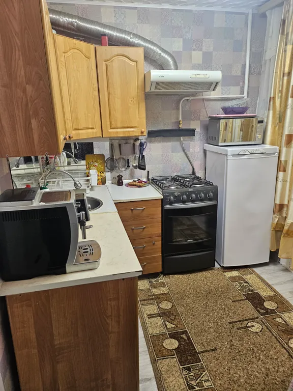 Уютная квартира в Солнечногорске, Тимоново.