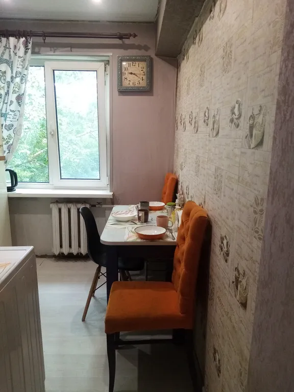 3-комнатная Квартира