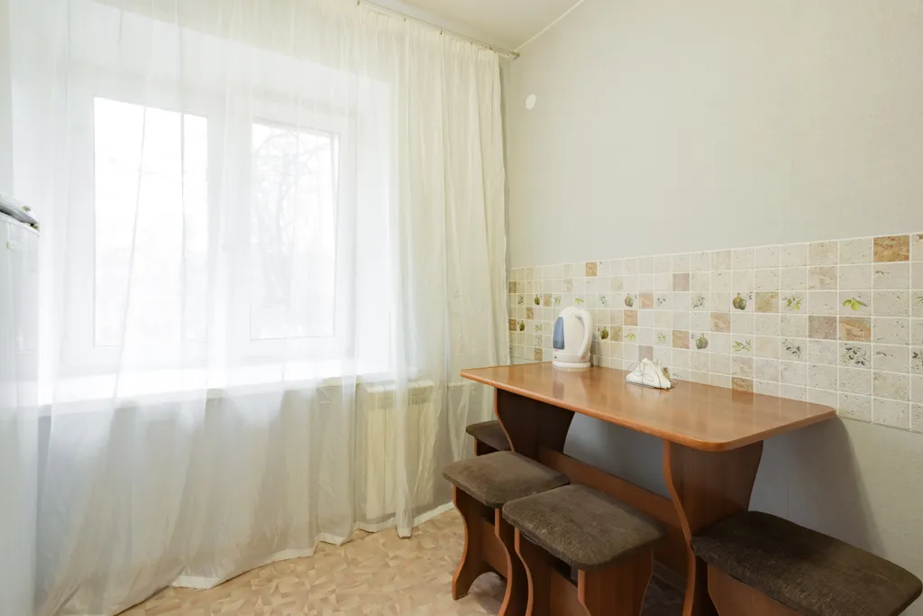 Квартира 1-комнатная Квартира — Красноярск