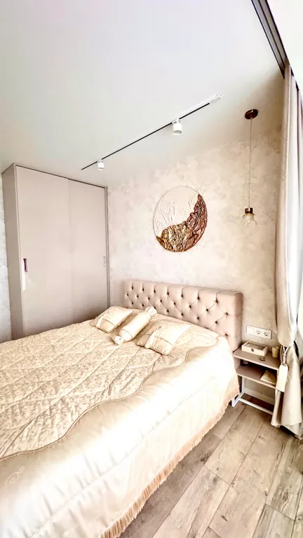 Уютная квартира в ЖК Минск Мир