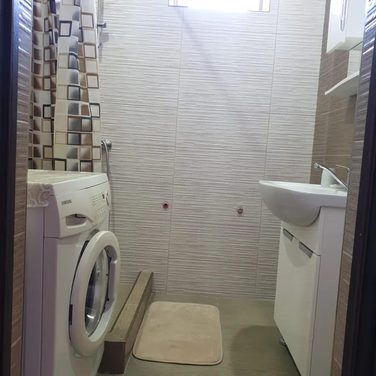 Уютная трехкомнатная квартира