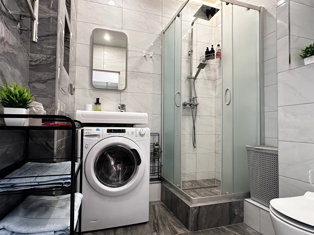 Видовая квартира в центре города