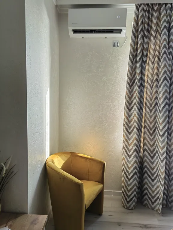 Уютная квартира с видом на море