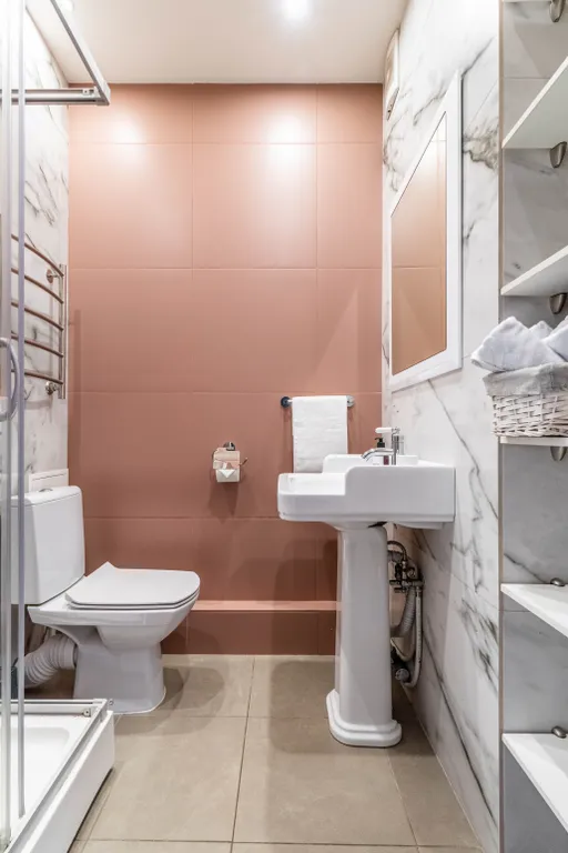 Квартира Квартира Студия Аrt&Relax: Вдохновение на Неве — Санкт-Петербург