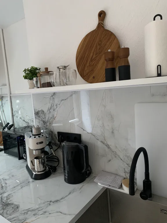 Современная Квартира с новым Дизайнерским ремонтом