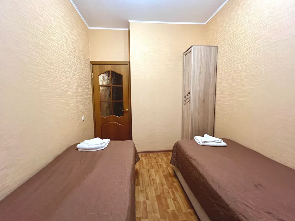 4-комнатная Квартира