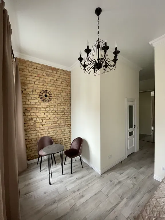 Уютная квартира в историческом центре города