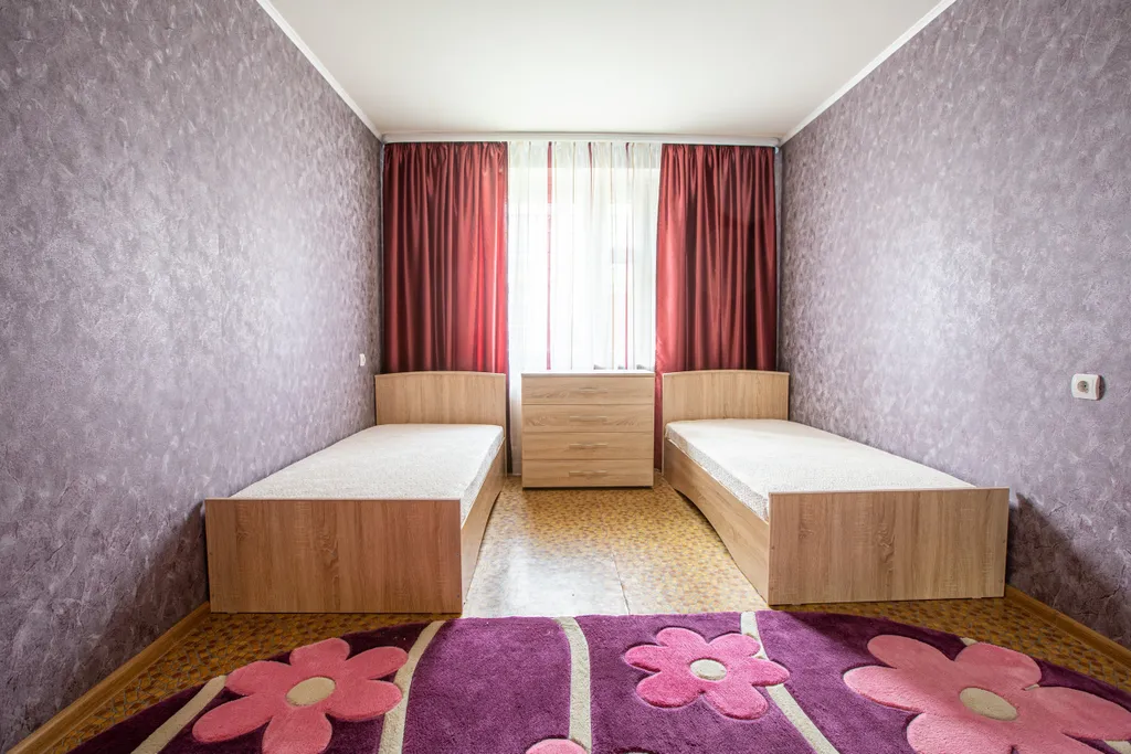 3-комнатная квартира для большой компании в самом центре