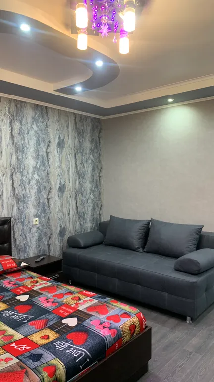 Отличная транспортная развязка