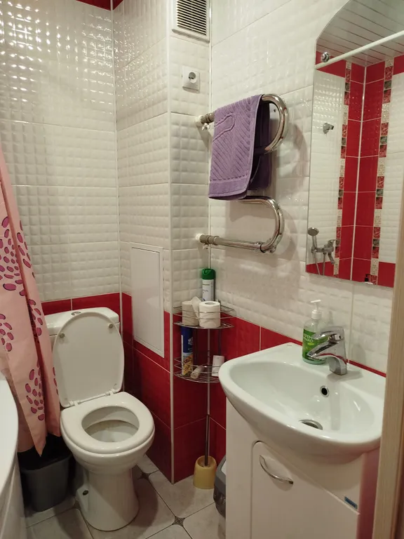 Квартира в шаговой доступности от УИГА и в/ч