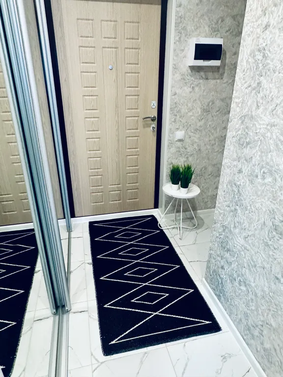 Евродвушка бизнес класса