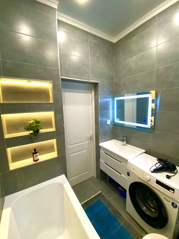 Апартаменты в районе Барыс арена