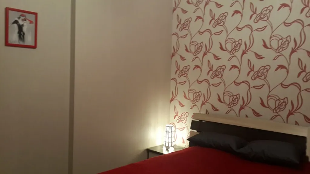 Квартира Уютная видовая квартира недалеко от пляжа и парка Ореховая роща — Анапа